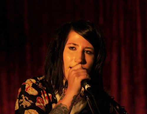 Rin and The Reckless - Jasmine Swilks Photography