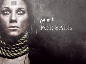 IM NOT FOR SALE