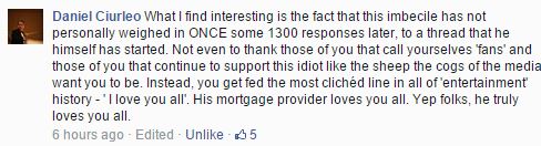 redfoo male comment 5