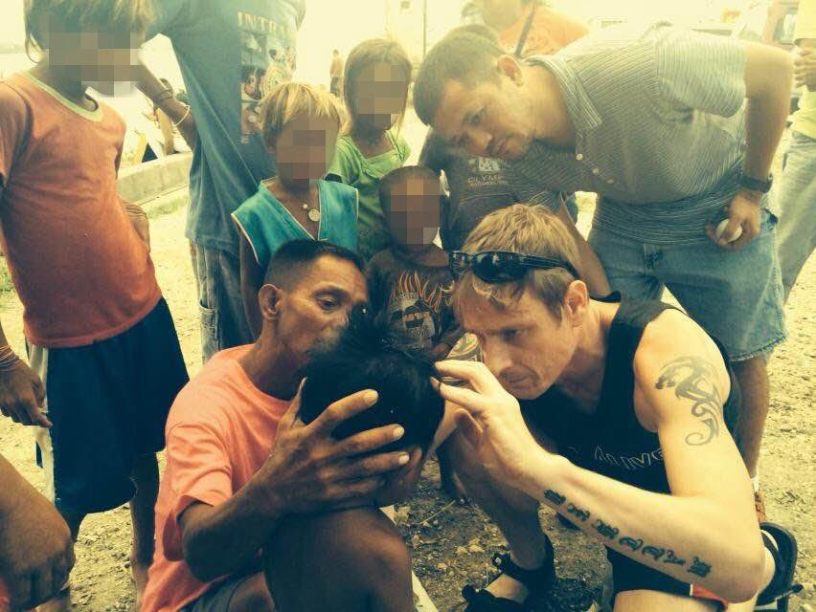 Project Karma: Glen Hulley fighting pedophile rings in SE Asia