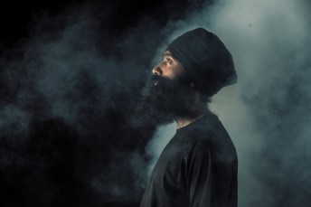 L-Fresh The Lion Sikh Australian Artist
