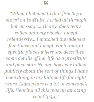 Shelley Lubben's Legacy