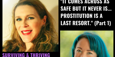 reasons to live podcast - genevieve gilbert pink cross australia
